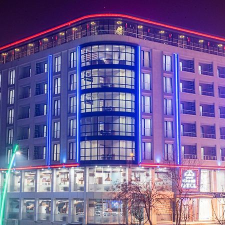 Mus Grand Hotel Ngoại thất bức ảnh
