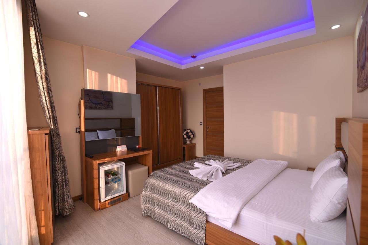Mus Grand Hotel Ngoại thất bức ảnh