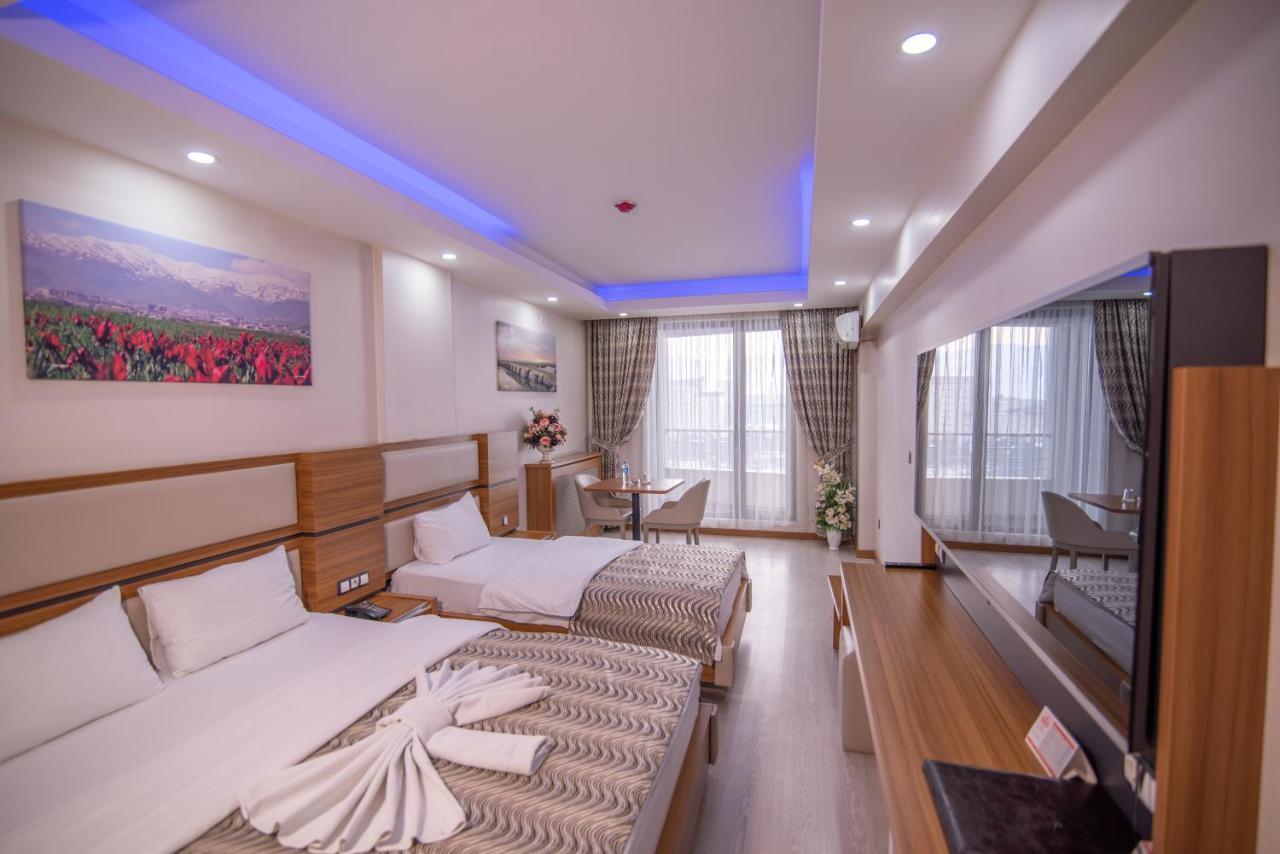 Mus Grand Hotel Ngoại thất bức ảnh