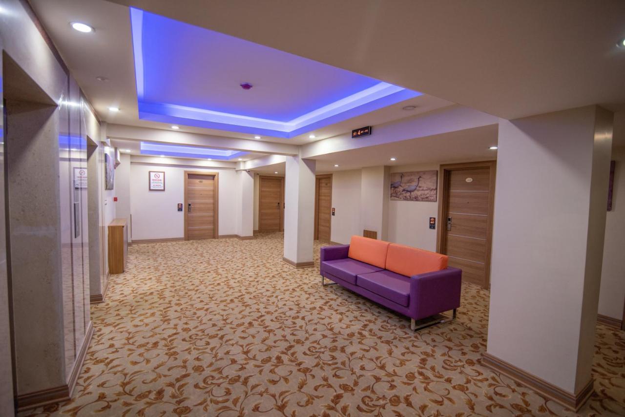 Mus Grand Hotel Ngoại thất bức ảnh