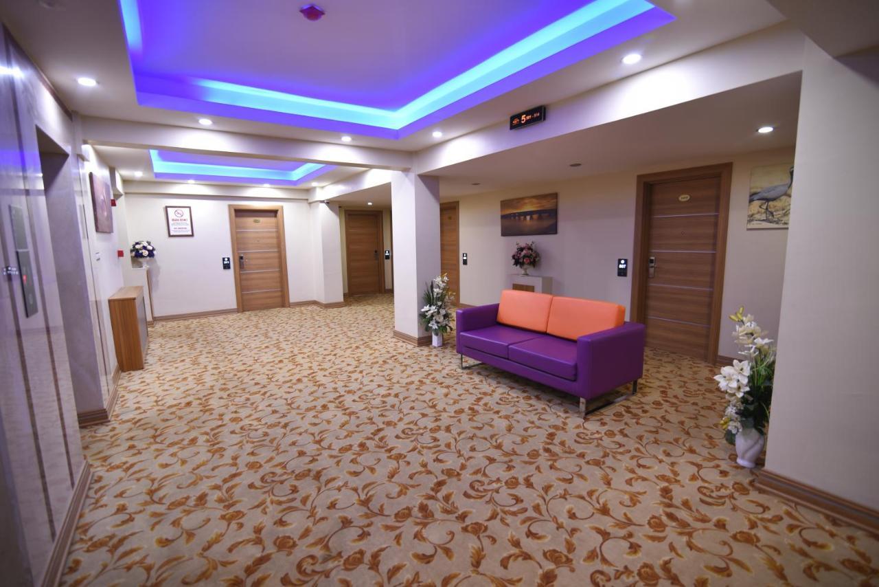 Mus Grand Hotel Ngoại thất bức ảnh