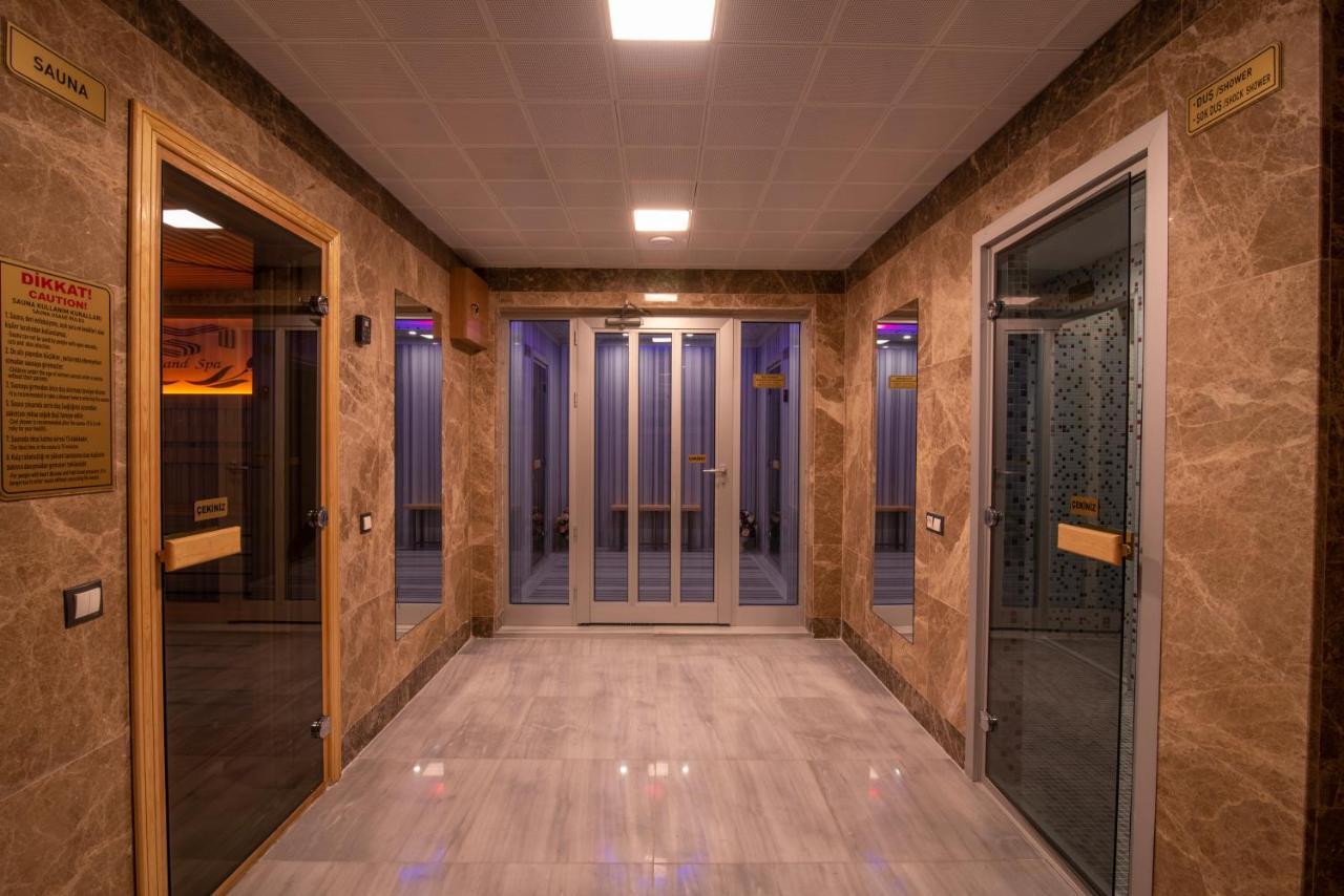 Mus Grand Hotel Ngoại thất bức ảnh