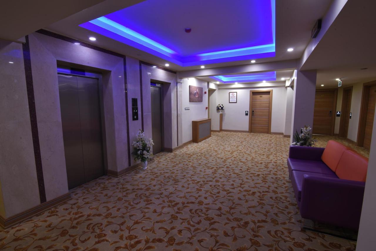Mus Grand Hotel Ngoại thất bức ảnh