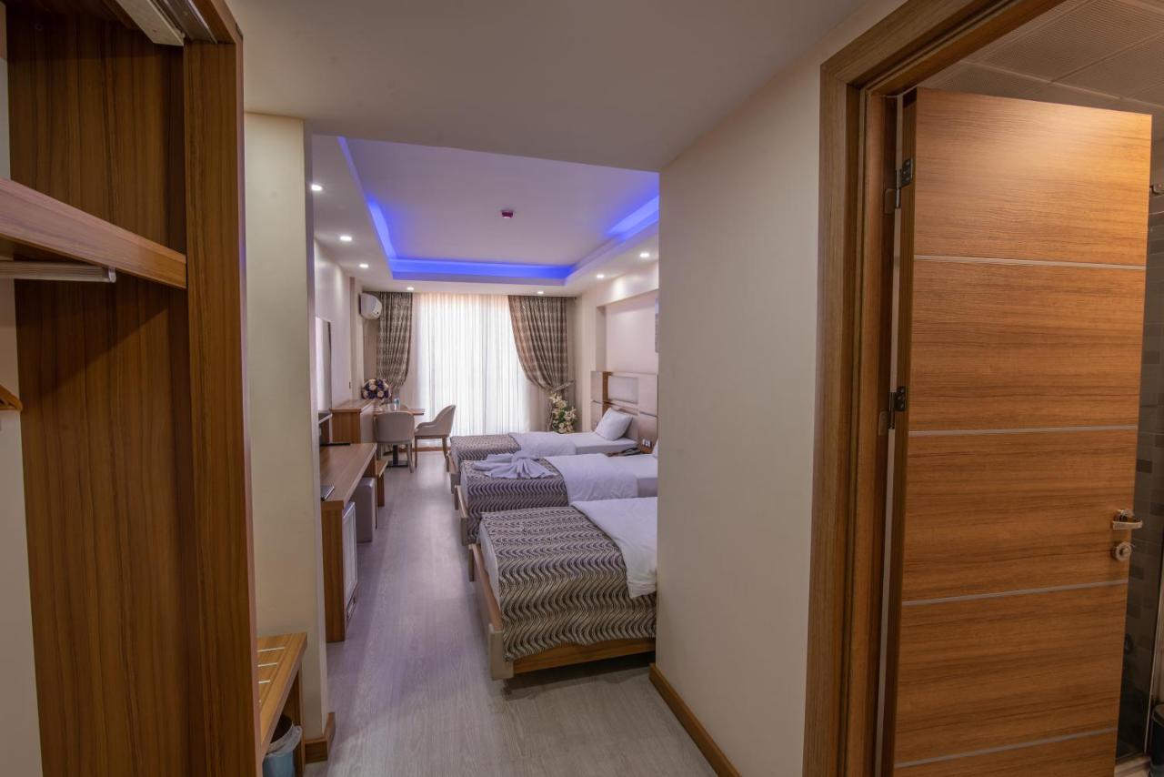 Mus Grand Hotel Ngoại thất bức ảnh